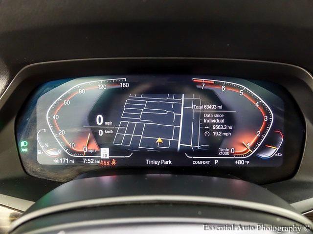 used 2021 BMW X5 car, priced at $33,550