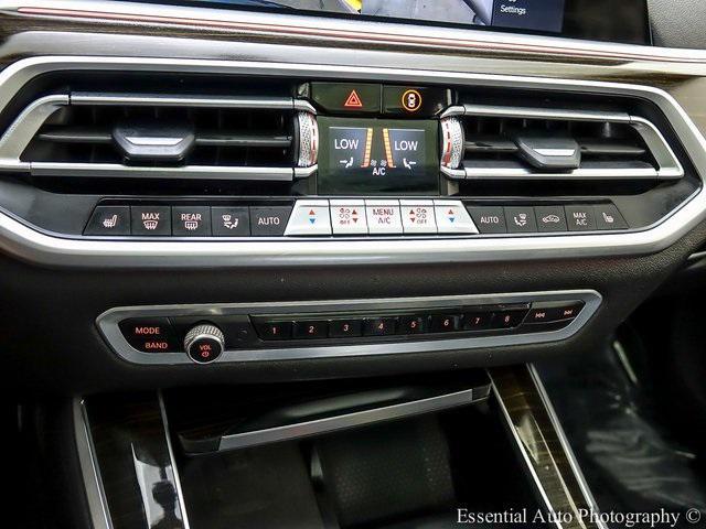 used 2021 BMW X5 car, priced at $33,550