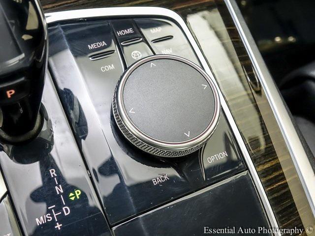 used 2021 BMW X5 car, priced at $33,550