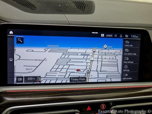 used 2021 BMW X5 car, priced at $33,550