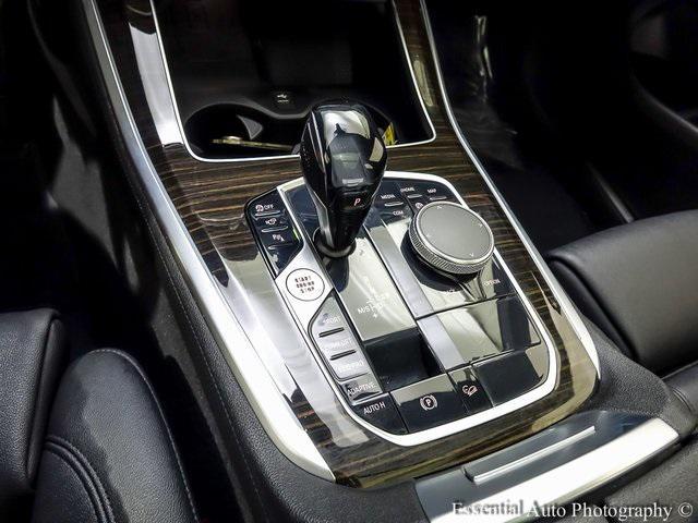 used 2021 BMW X5 car, priced at $33,550