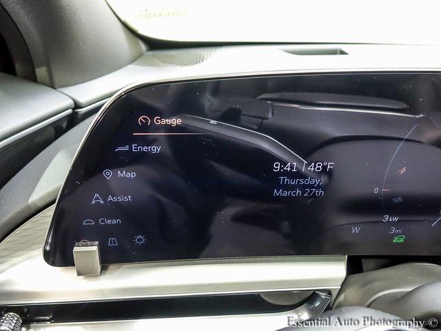 new 2025 Cadillac LYRIQ car, priced at $66,219