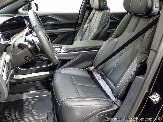 new 2025 Cadillac LYRIQ car, priced at $66,219