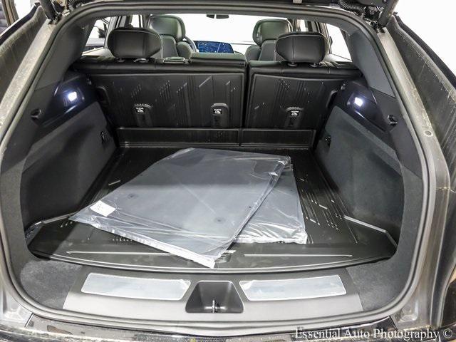 new 2025 Cadillac LYRIQ car, priced at $66,219