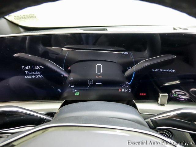 new 2025 Cadillac LYRIQ car, priced at $66,219