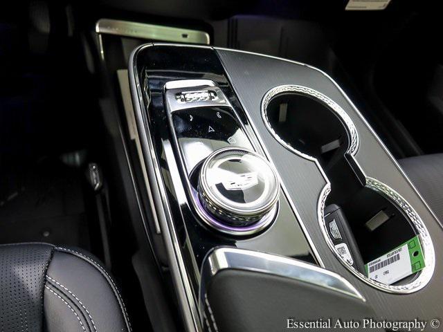 new 2025 Cadillac LYRIQ car, priced at $66,219