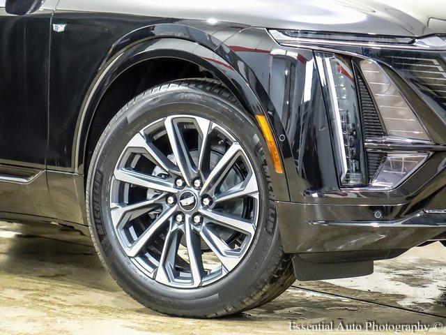 new 2025 Cadillac LYRIQ car, priced at $66,219