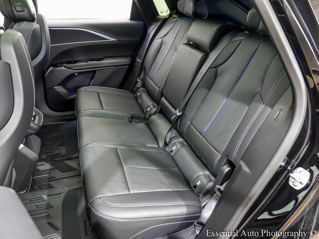 new 2025 Cadillac LYRIQ car, priced at $66,219