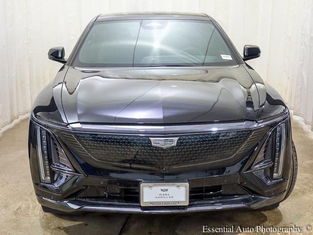 new 2025 Cadillac LYRIQ car, priced at $66,219