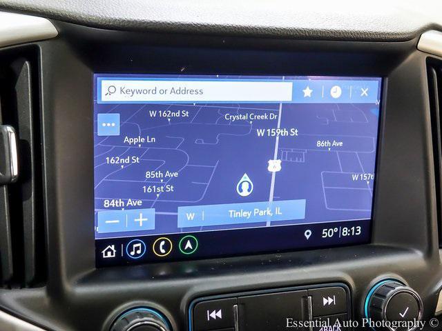used 2020 GMC Terrain car, priced at $21,550
