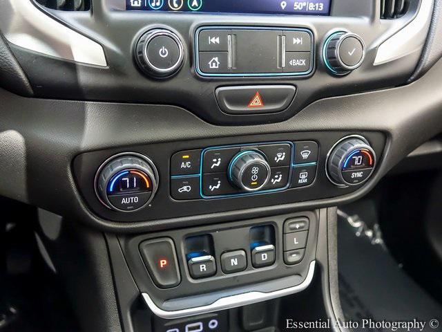 used 2020 GMC Terrain car, priced at $21,550
