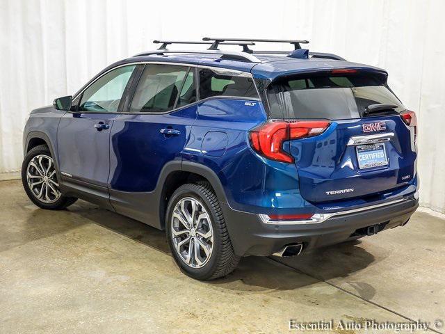 used 2020 GMC Terrain car, priced at $21,550