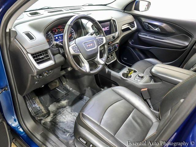 used 2020 GMC Terrain car, priced at $21,550