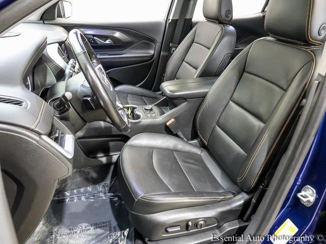 used 2020 GMC Terrain car, priced at $21,550