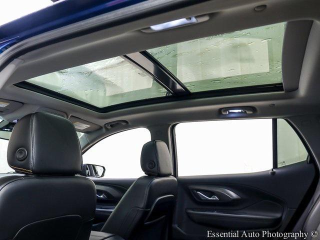 used 2020 GMC Terrain car, priced at $21,550