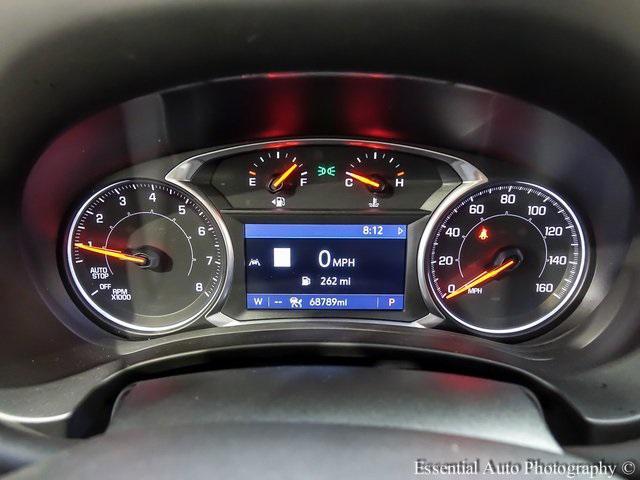 used 2020 GMC Terrain car, priced at $21,550