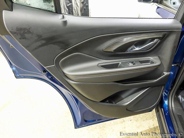 used 2020 GMC Terrain car, priced at $21,550