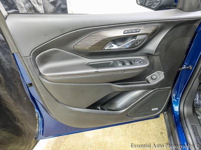 used 2020 GMC Terrain car, priced at $21,550