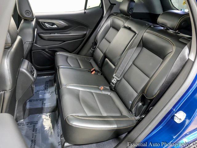 used 2020 GMC Terrain car, priced at $21,550