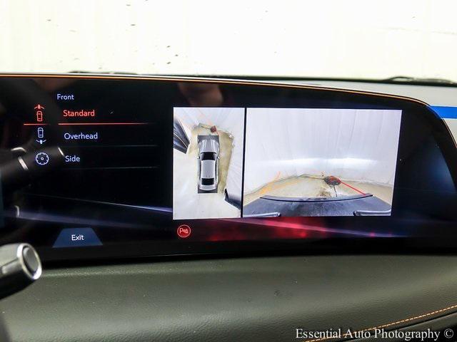 new 2025 Cadillac CT5-V car, priced at $65,310