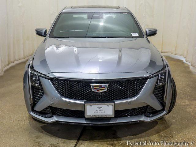 new 2025 Cadillac CT5-V car, priced at $65,310