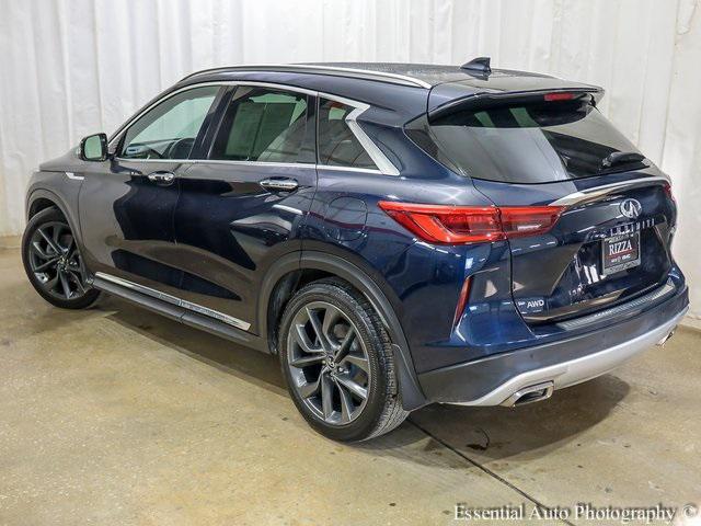 used 2019 INFINITI QX50 car, priced at $19,950