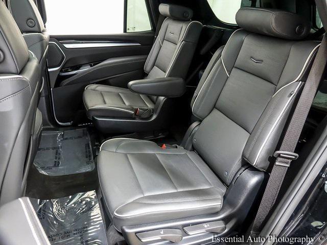 used 2025 Cadillac Escalade car, priced at $110,950