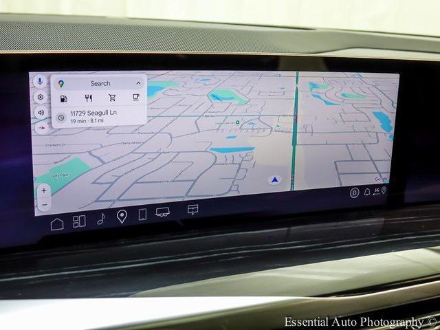 used 2025 Cadillac Escalade car, priced at $110,950