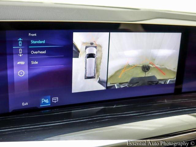 used 2025 Cadillac Escalade car, priced at $110,950