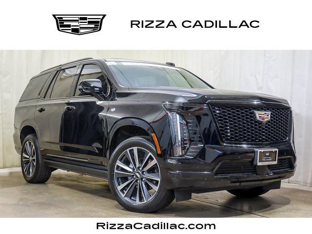 used 2025 Cadillac Escalade car, priced at $115,950
