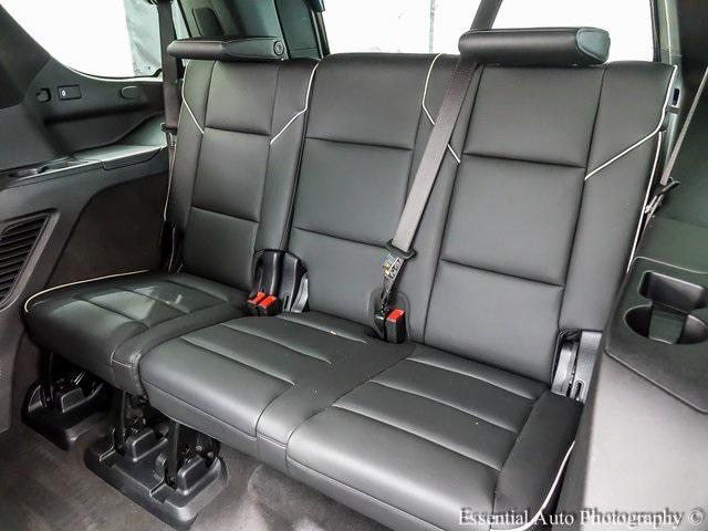 used 2025 Cadillac Escalade car, priced at $110,950