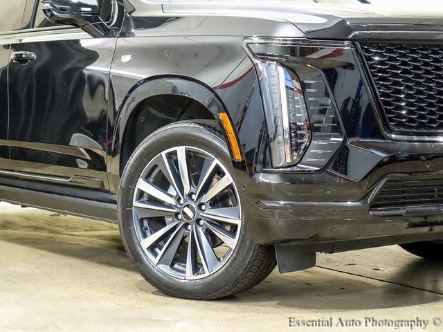 used 2025 Cadillac Escalade car, priced at $110,950
