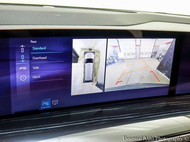 used 2025 Cadillac Escalade car, priced at $110,950