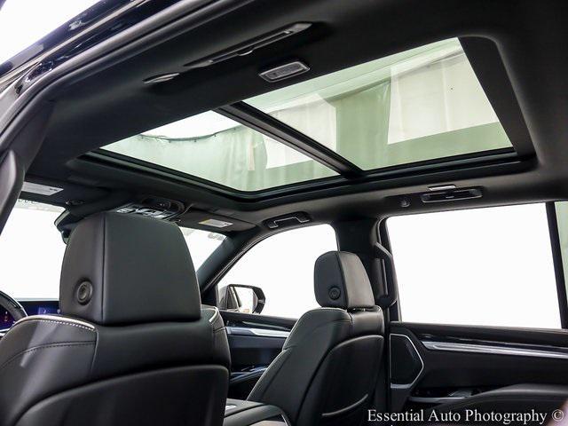 used 2025 Cadillac Escalade car, priced at $110,950