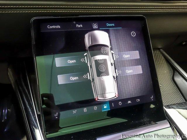 used 2025 Cadillac Escalade car, priced at $110,950