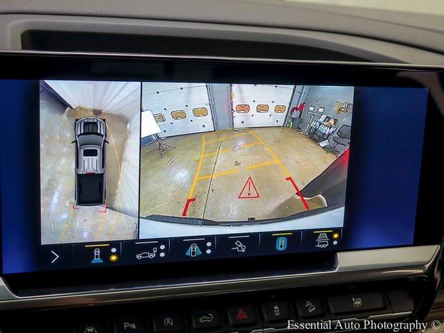 used 2022 Chevrolet Silverado 1500 car, priced at $49,950