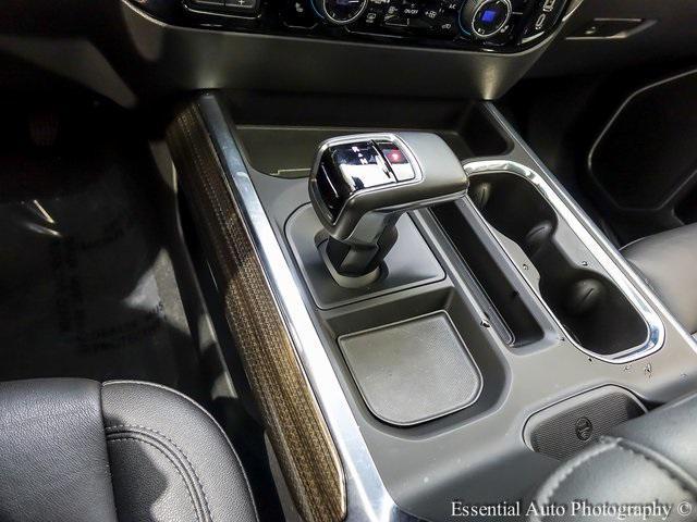 used 2022 Chevrolet Silverado 1500 car, priced at $49,950