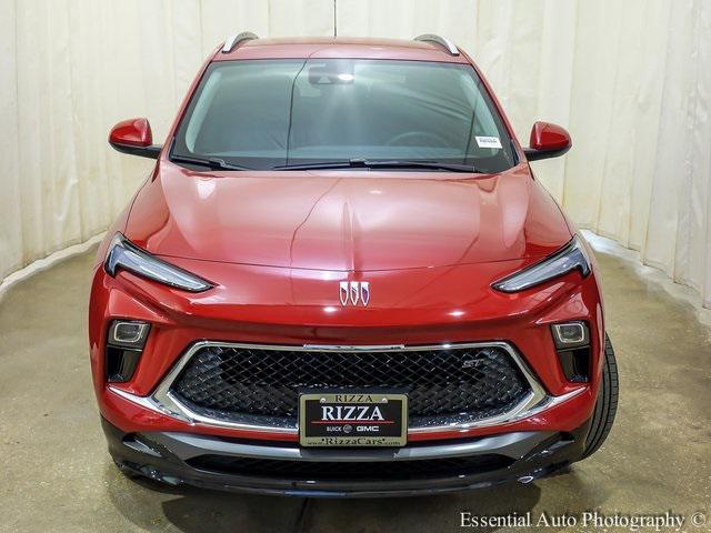 new 2026 Buick Encore GX car, priced at $32,505