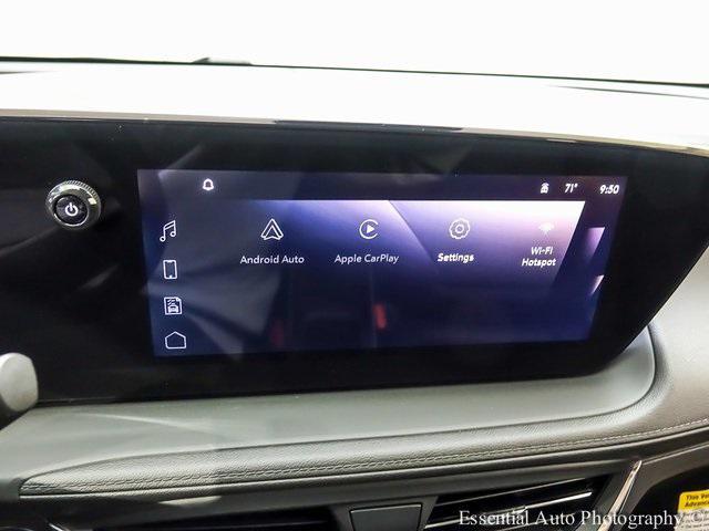 new 2026 Buick Encore GX car, priced at $32,505