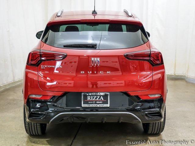 new 2026 Buick Encore GX car, priced at $32,505