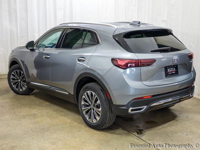 new 2025 Buick Envision car, priced at $38,390