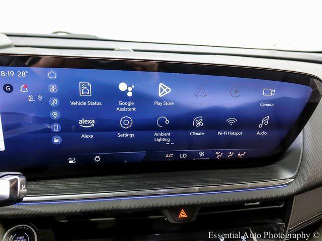 new 2025 Buick Envision car, priced at $38,390