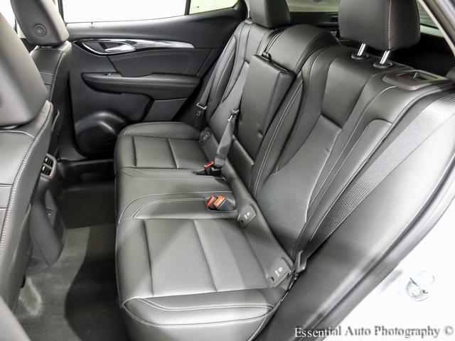 new 2025 Buick Envision car, priced at $38,390