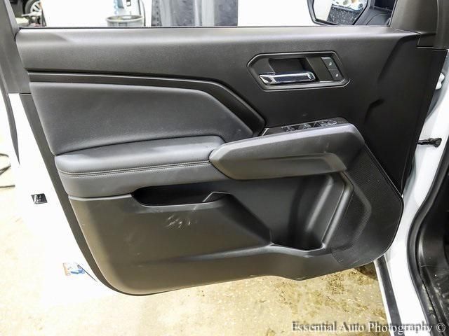 used 2024 GMC Canyon car, priced at $36,950