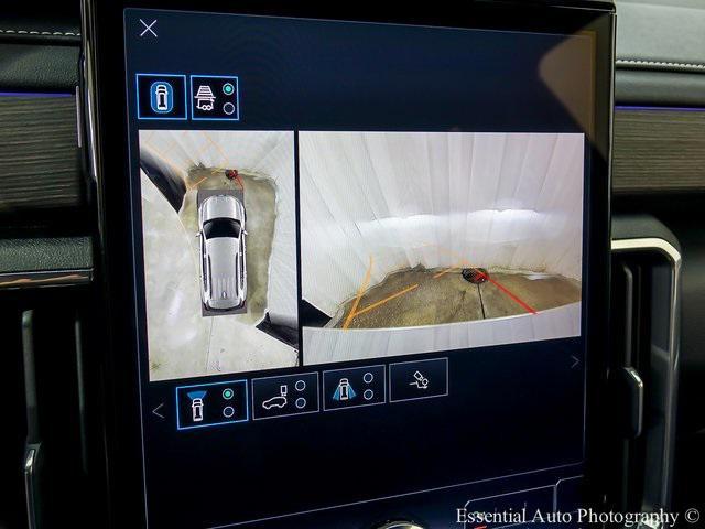 used 2024 GMC Acadia car, priced at $52,950