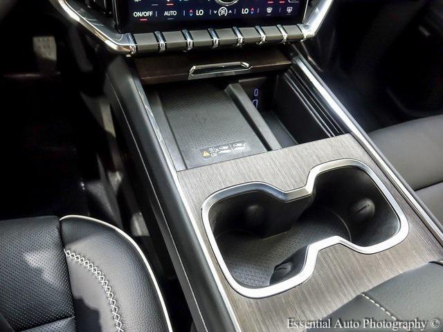used 2024 GMC Acadia car, priced at $52,950