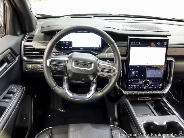 used 2024 GMC Acadia car, priced at $52,950