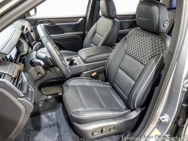 used 2024 GMC Acadia car, priced at $52,950