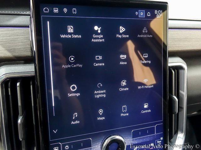 used 2024 GMC Acadia car, priced at $52,950