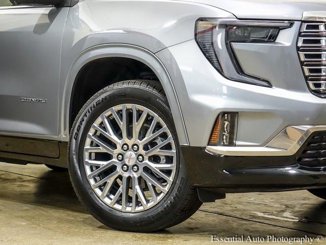 used 2024 GMC Acadia car, priced at $52,950